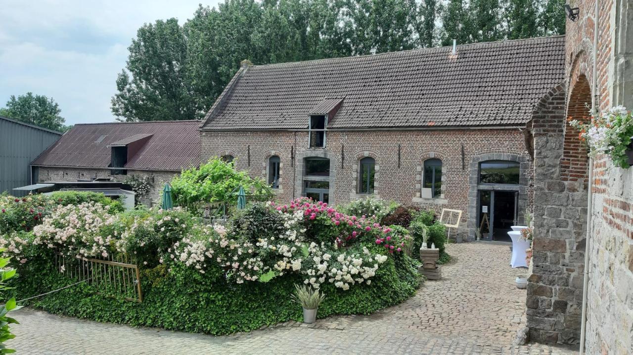 Gite Perle De L'Ecaillon Saint-Martin-sur-Écaillon Exterior foto