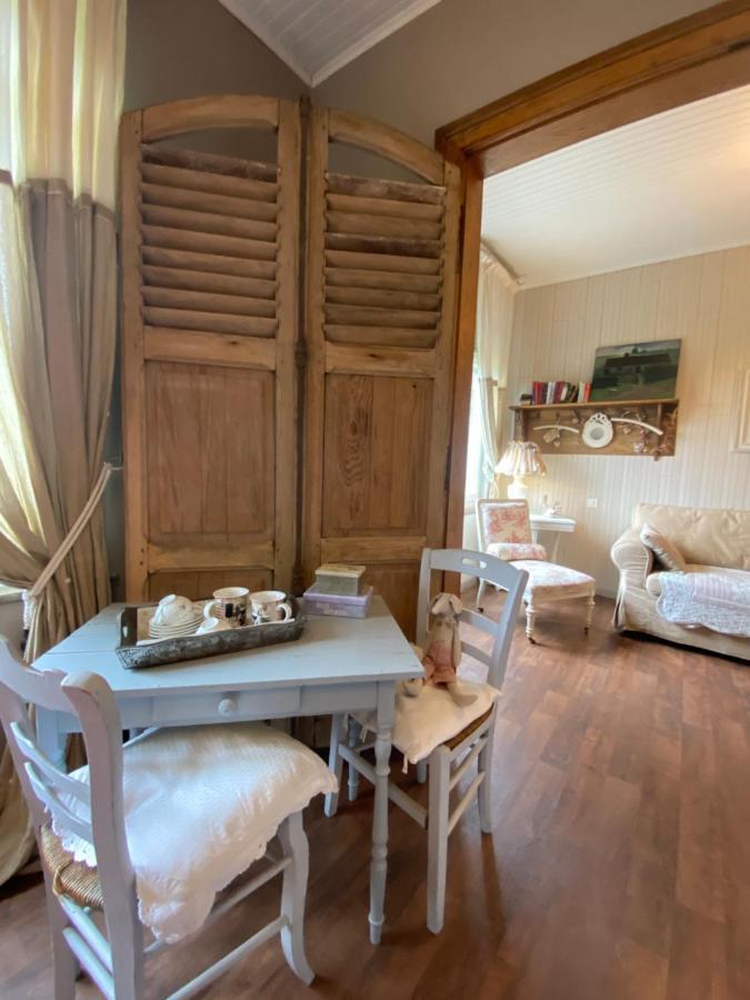 Gite Perle De L'Ecaillon Saint-Martin-sur-Écaillon Exterior foto